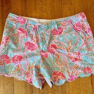 Lilly Pulitzer size 10 short